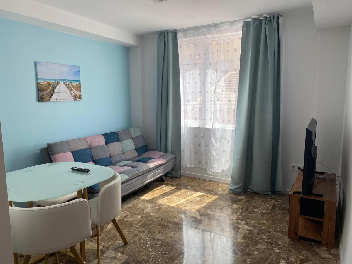 דירות Sagunto Del Mar One Bed Flat מראה חיצוני תמונה